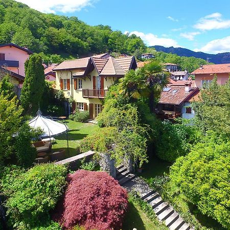 Villa Elisette By Impero House Stresa Exterior photo