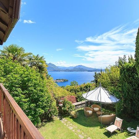 Villa Elisette By Impero House Stresa Exterior photo