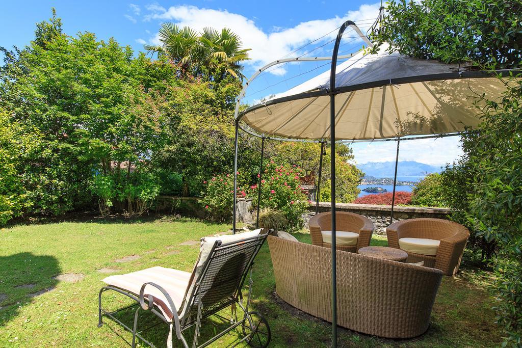 Villa Elisette By Impero House Stresa Exterior photo
